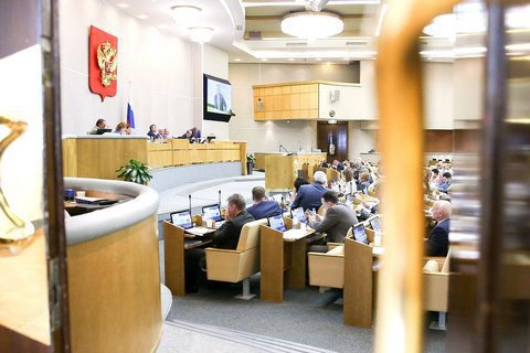 В Думе подсчитали, что Россия выдала уже 773 тыс. паспортов в ОРДЛО