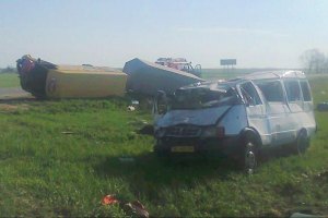 ​Против виновника ДТП в Крыму возбуждено уголовное дело