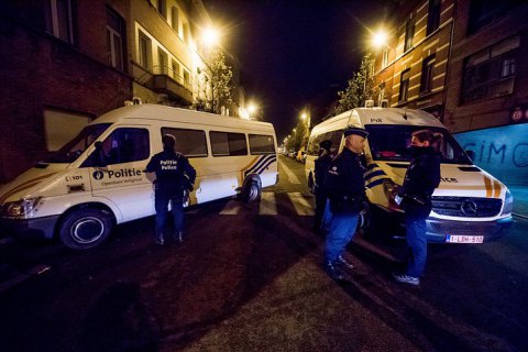 В Брюсселе демонстрация против рабства в Ливии переросла в погромы