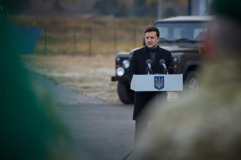 "Харьков, находящийся под контролем правительства Украины, может быть оккупирован", - Зеленский о возможном наступлении России