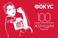 Рейтинг самых влиятельных женщин Украины возглавил собирательный образ