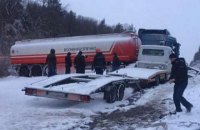 Под Львовом в тройном ДТП погибли два человека, пятерых госпитализировали