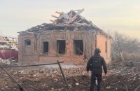 На Донеччині за добу внаслідок російських обстрілів 3 людини загинули і 14 отримали поранення