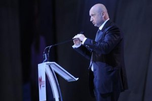 Турчинов открыл съезд "Батькивщины"