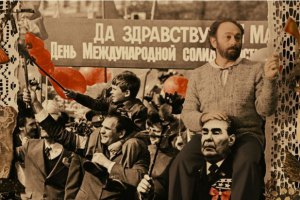 Украинский фильм "Параджанов" - в конкурсной программе киносмотра в Таллине