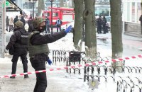 В Виннице задержали мужчину, угрожавшего взорвать магазин сладостей