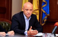 Эксит-полл Шустера по Одессе: во второй тур выходят Труханов и Боровик