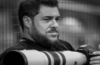 От коронавируса умер фотограф UFC, сделавший знаменитое фото боя Нурмагомедов - Макгрегор