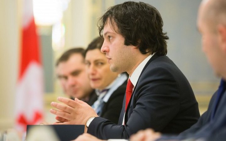 Прем'єр Грузії впевнений, що вдасться проголосувати закон про "іноагентів" і подолати вето президента