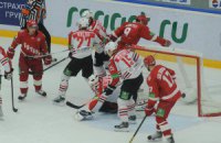 КХЛ: "Витязь" не сдался казанскому "Барсу"