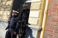В Берлине возле рождественского рынка нашли сумки с патронами