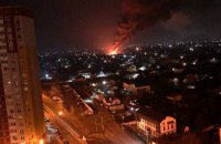 Два вибухи в Києві були спричинені захистом ППО від ворожої атаки (оновлено)