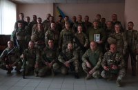 Сирський відвідав підрозділи, які на передовій стримують окупантів