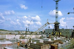 Достройка энергоблоков на ХАЭС обойдется в 40 млрд грн