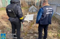 Ексгумували тіла чотирьох жителів Харківщини, убитих і закатованих росіянами