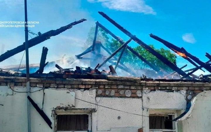 Росіяни майже 50 разів атакували Дніпропетровщину: шестеро людей загинуло і 32 поранено