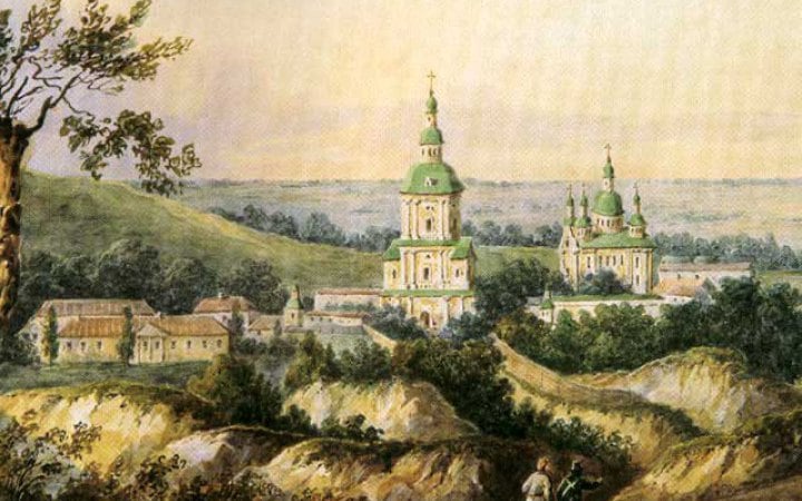 Легенди Кирилівської церкви: нора у пекло, Змій Горинич і золота карета 