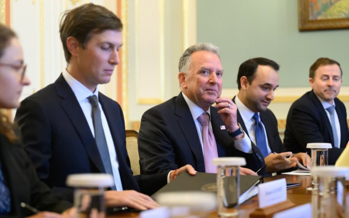 Українські переговорники продовжують контактувати зі США, за кілька днів можуть домовитися про зустріч