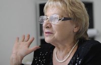 Лариса Скорик: нема ніякого київського стилю і ніколи не було