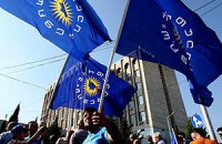В Грузии победившая коалиция требует пересчета голосов