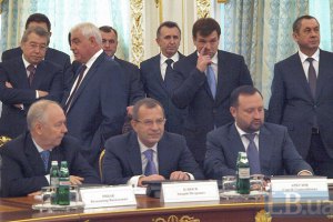 Сегодня в ЕС пересмотрят санкции в отношении украинских чиновников