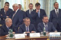 Сегодня в ЕС пересмотрят санкции в отношении украинских чиновников
