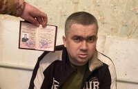 Бійці Закарпатського легіону взяли в полон підполковника з Владикавказа, що був на прямому зв’язку з командувачем 58 армії РФ