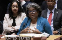 Посол США в ООН назвала лицемірством головування Лаврова на засіданні Радбезу