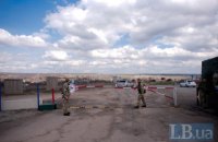 Бойовики здійснили обстріл на ділянці розведення сил у Золотому, розведення сил відкладається ще на тиждень