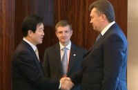 ​Южная Корея, рабочий визит Президента Януковича – день второй