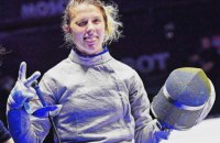 Украинская саблистка Харлан выиграла турнир Гран-При в Сеуле