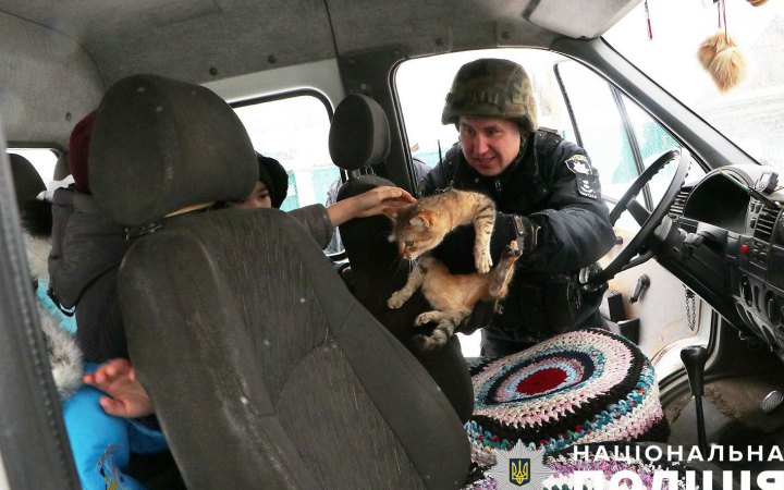 ​На Чернігівщині оголосили обовʼязкову евакуацію з низки прикордонних населених пунктів