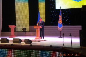 Янукович назвал Днепропетровщину Приднестровьем 