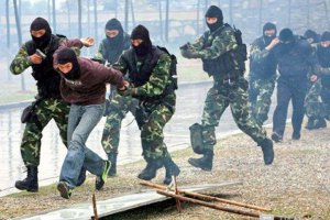 В Николаевской области задержан уроженец Чечни, подозреваемый в терроризме
