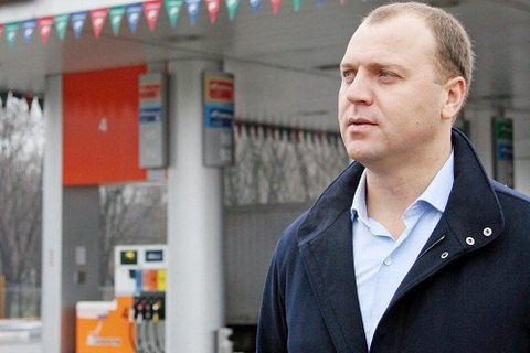 Гендиректором "Укртранснафты" назначен бывший акционер сети АЗС "Вик-Ойл" 
