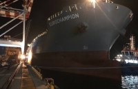Деякі судна “зернового коридору” чекають на інспекцію понад місяць