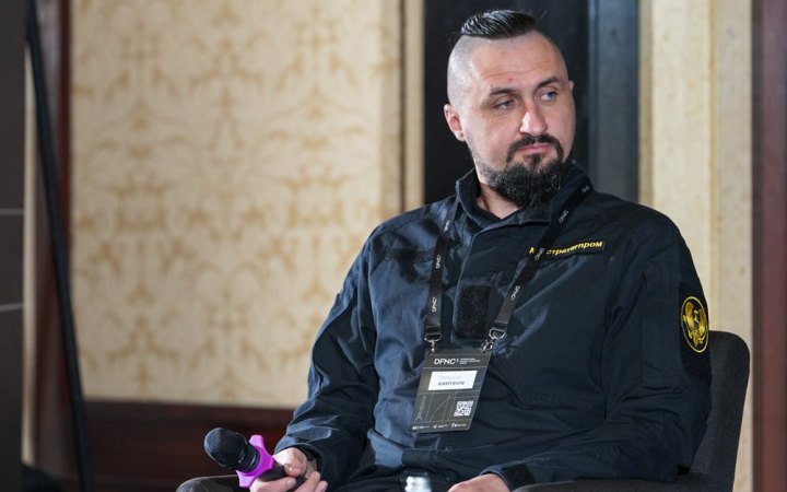 Україна почала виробляти артилерійські системи за стандартами НАТО, – Камишін