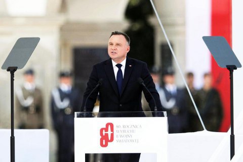 Президенты Польши и Литвы через несколько дней приедут в Украину