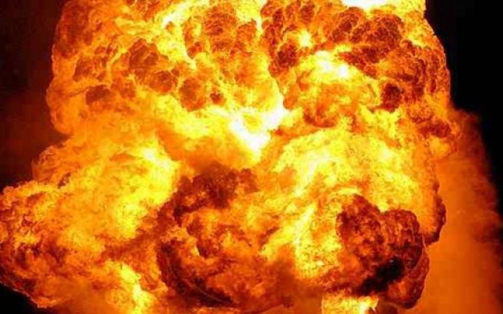 У цеху Московського коксогазового заводу стався вибух і пожежа