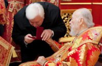 Пшонка и Захарченко шантажировали главу УПЦ МП?