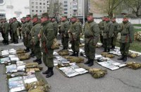 В Минобороны РФ задумались об увольнении военнослужащих с ожирением