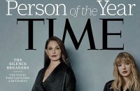 Time назвав "людиною року" жінок - "порушників мовчання"
