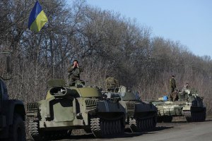 Порошенко пропонує Раді збільшити чисельність армії