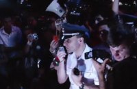 В Ереване полиция разогнала сторонников оппозиционеров, захвативших здание полиции