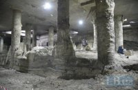 Киевсовет музеефицирует артефакты на Почтовой площади без разрыва инвестдоговора