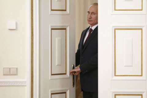 Путін заявив, що сподівається домовитися із Зеленським про поліпшення відносин РФ і України