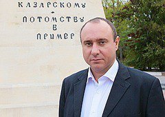 В Севастополе похитили главу партии "Русский блок" 