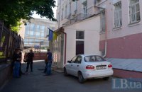 Соломенский суд Киева временно переедет в здание Шевченковского райсуда