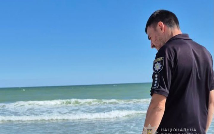 ​На Одещині у морі знайшли тіло 14-річного хлопця, який зник під час купання