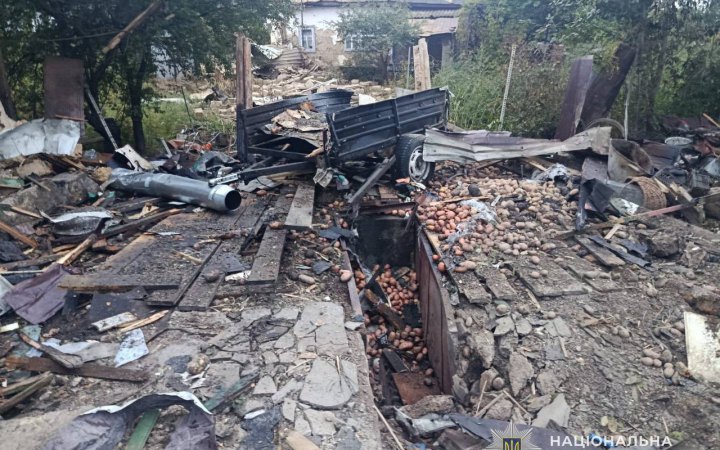 На Сумщині через обстріли РФ загинули четверо людей, ще п’ятеро постраждали